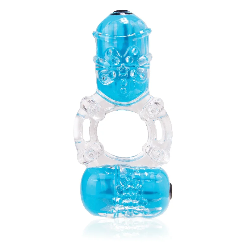 adult toys with quiet settings design-Colorpop Big O 2 - Blue - Each