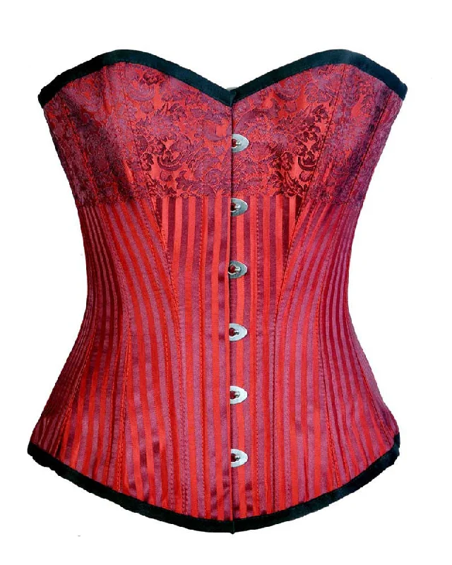 adult toys for couples fun-Hunter Overbust Corset