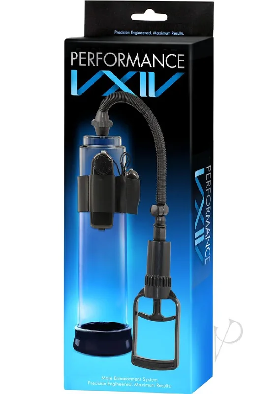 adult toys with quiet settings finish-Performance Vx4 Pump