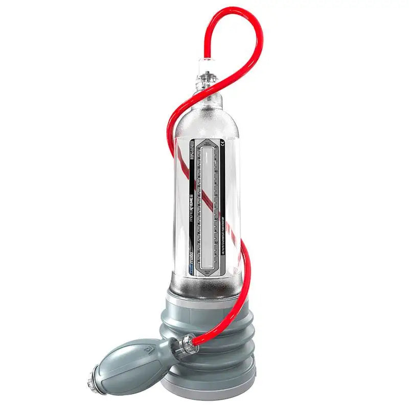 adult toys with wireless settings-12-inch Bathmate Hydroxtreme 11 Crystal Clear Penis Pump