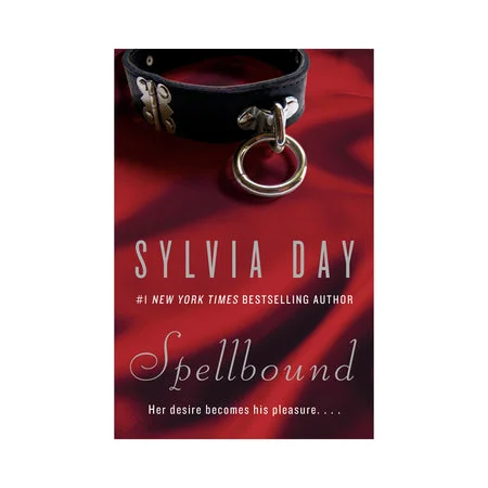 adult toys for private pleasure-Spellbound by Sylvia Day