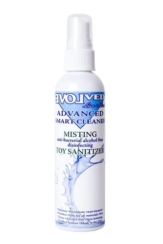 adult toys with durable settings finish-Smart Cleaner Misting 4 Oz