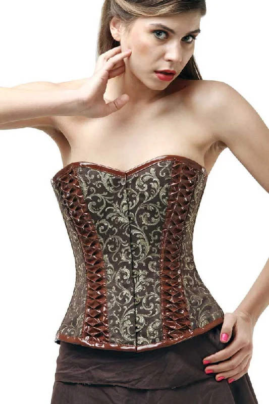 adult toys for couples adventure-Jatziri Overbust Corset