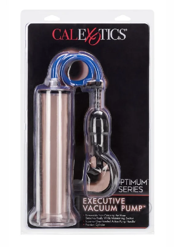 adult toys with waterproof finish settings-Executive Vacuum Pump