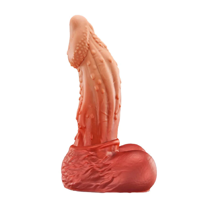 adult toys with multiple speeds-Nothosaur ALCANON - Fantasy Dildo - Orc Dildo