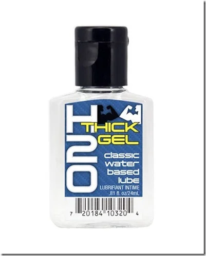 adult toys soft texture-Elbow Grease H2O Classic Thick Gel - 24ml