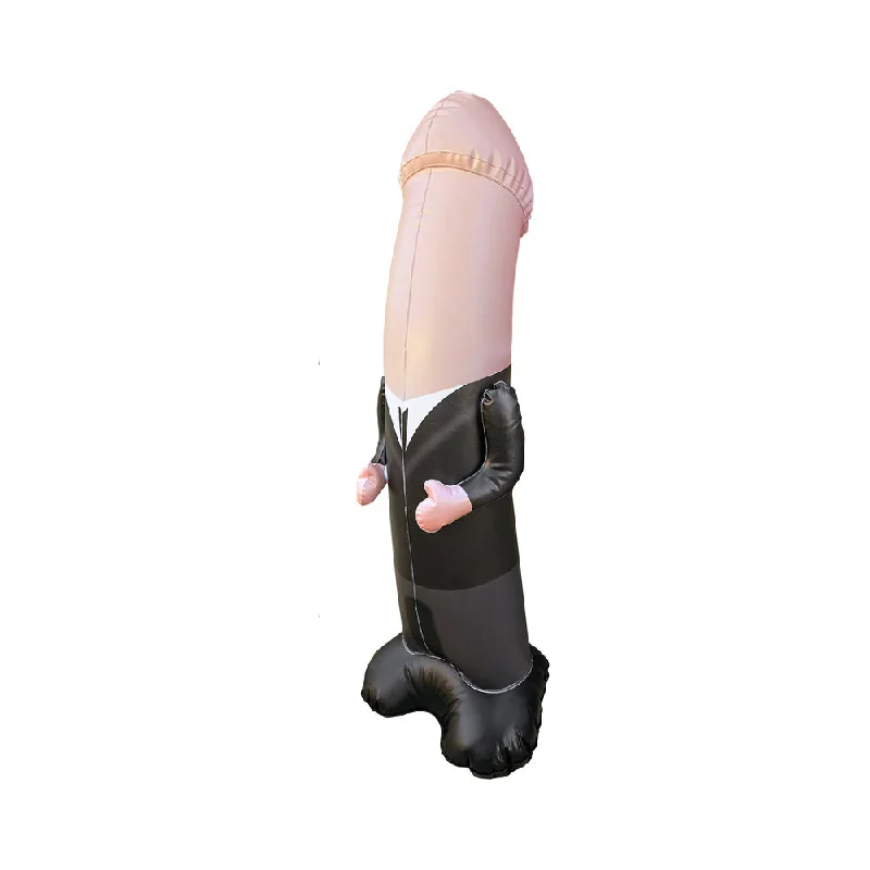 adult toys with smooth texture-The Dickheads Groom Bop Bag