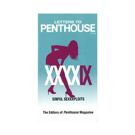 adult toys for bedroom pleasure-Letters to Penthouse XXXXIX