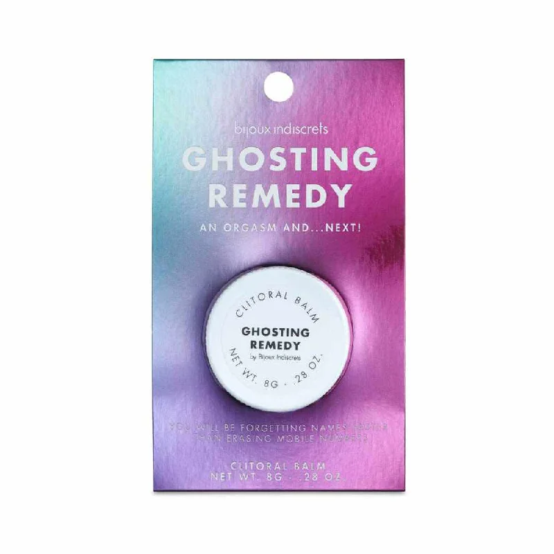 adult toys with pulse technology design-Bijoux Indiscrets Clitherapy Ghosting Remedy Clitoral Balm 0.28 oz.