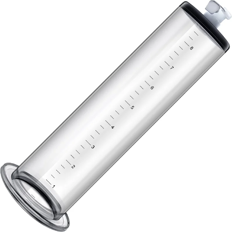 adult toys with flexible settings-Performance 9 Inch x 1.75 Inch Penis Pump Cylinder By Blush - Clear