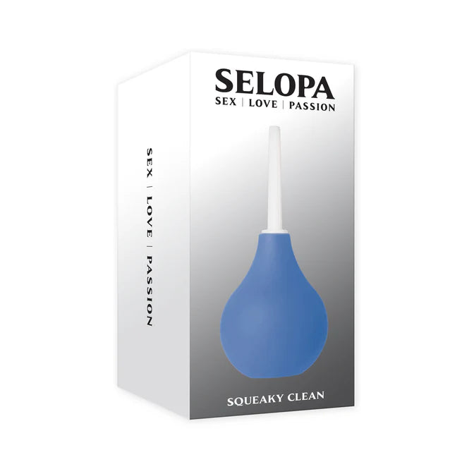 adult toys for bedroom intimacy-Selopa Squeaky Clean