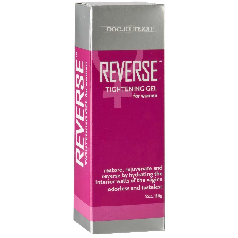 adult toys with waterproof build-Reverse Tightening Gel for Women - 2 Oz. - Boxed