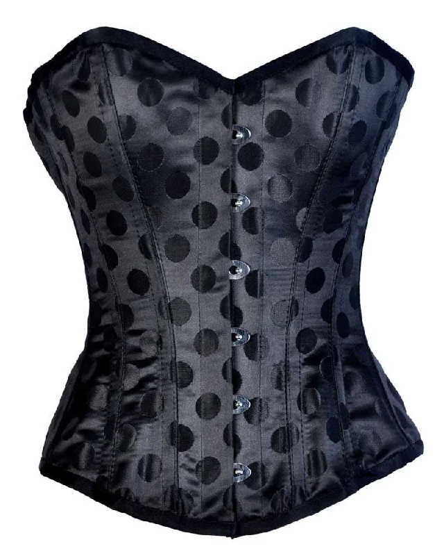 adult toys with compact design-Harleigh Overbust Corset