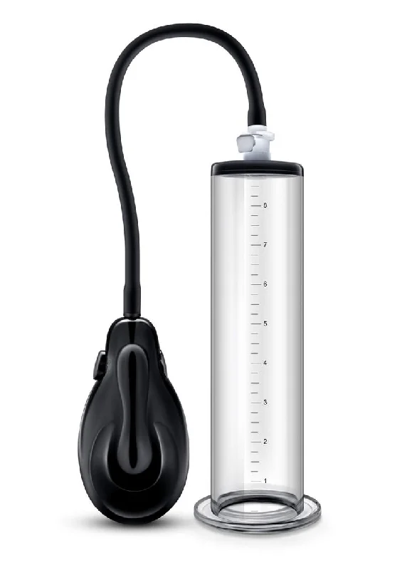 adult toys lightweight design-Performance Vx9 Auto Penis Pump