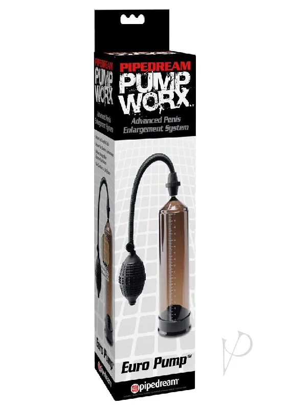 adult toys for couples wellness-Pump Worx Euro Pump