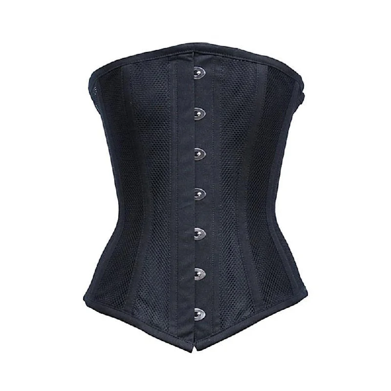 adult toys with smart finish design-Cynthia Overbust Corset