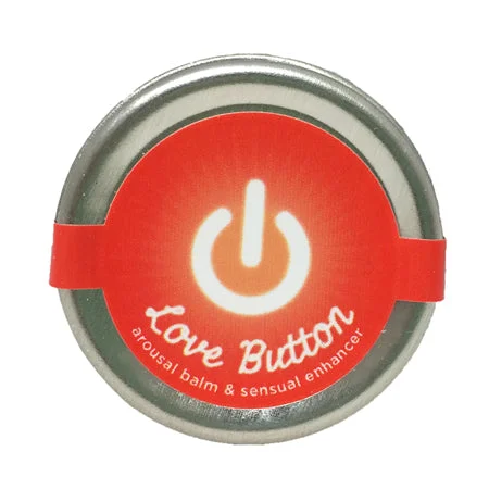 adult toys silicone material-Earthly Body Love Button Tin .3oz