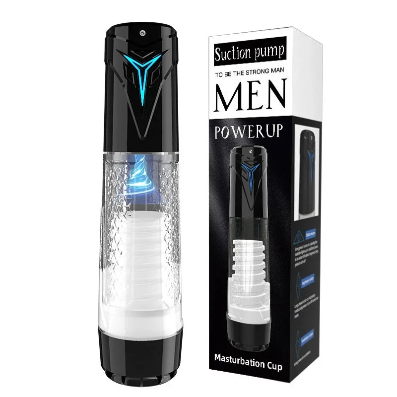 adult toys for romantic moments-10 Frequency Vibration 3 Mode Suction Mars Penis Pump