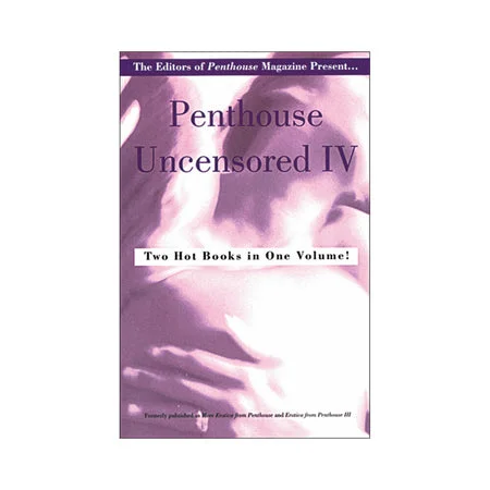 adult toys for weekend relaxation time-Penthouse Uncensored IV