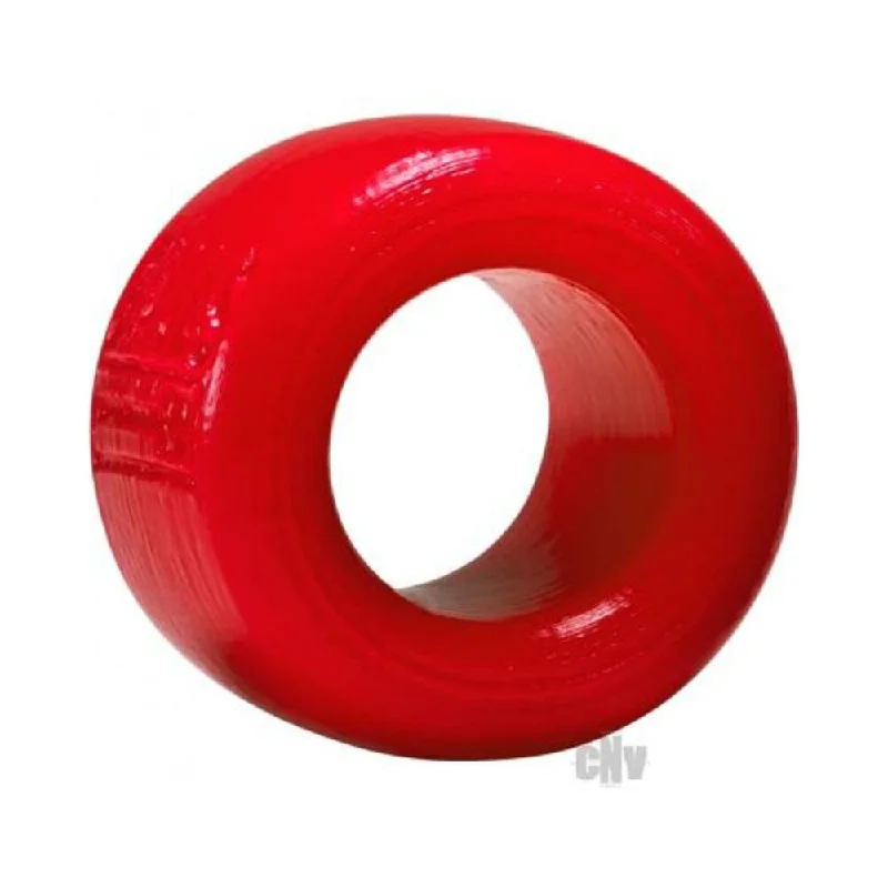 adult toys with wireless settings finish-BALLS-T BALL STRETCHER RED ATOMIC JOCK