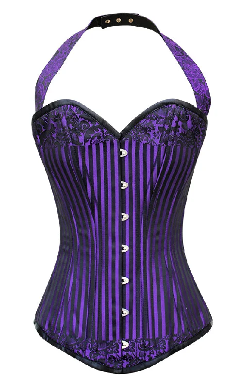 adult toys ergonomic design-Paulette Longline Overbust Corset