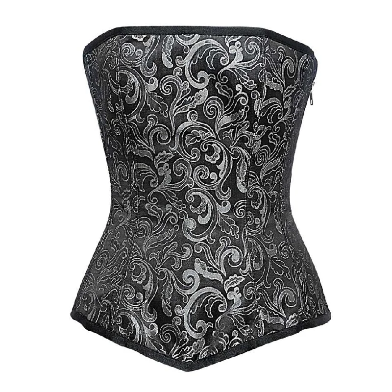 adult toys for bedroom fun time-Cayla Overbust Corset