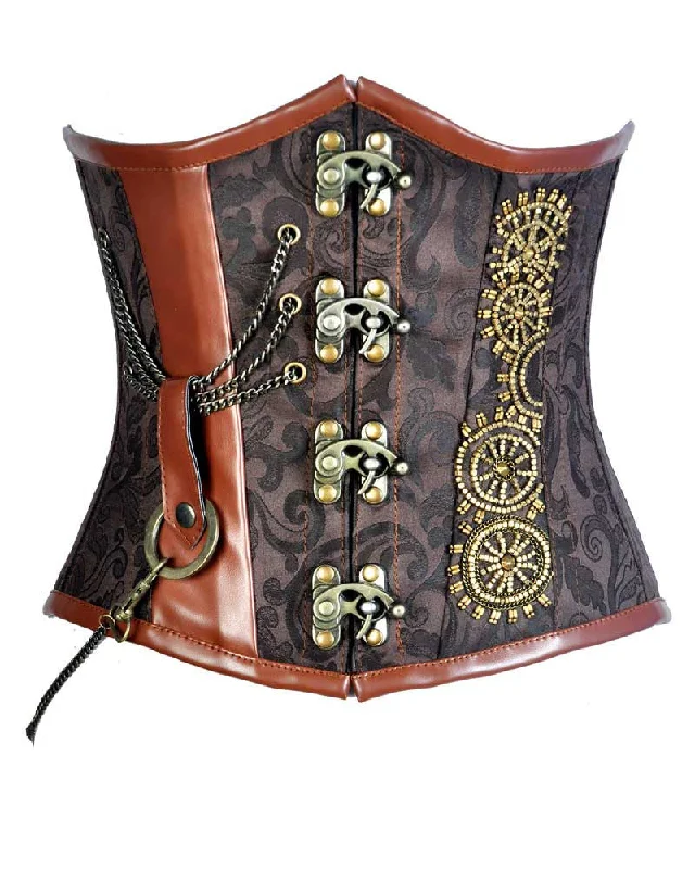 adult toys easy to charge-Griselda Underbust Corset