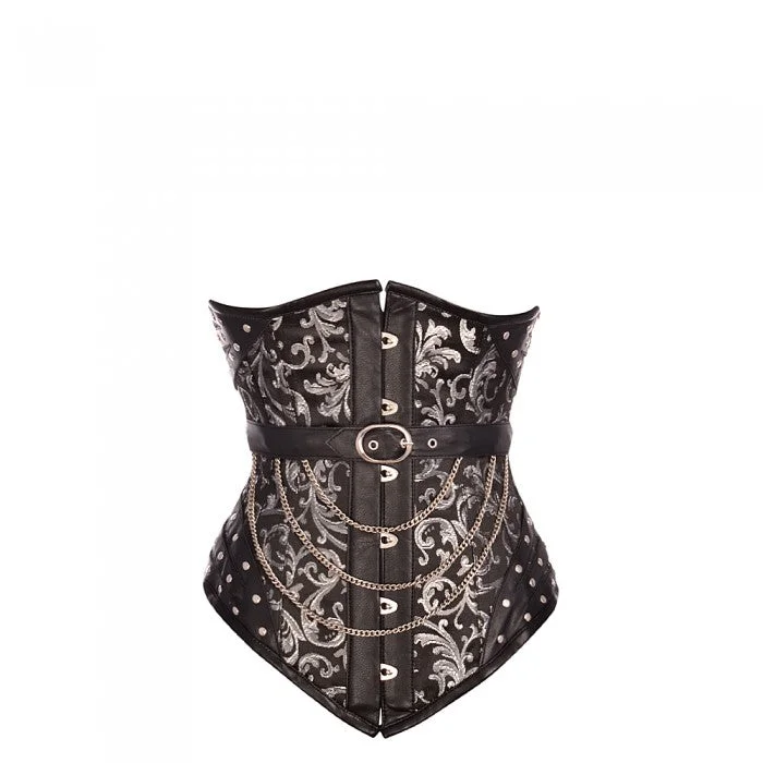 adult toys for men-Jemima Longline Underbust Corset