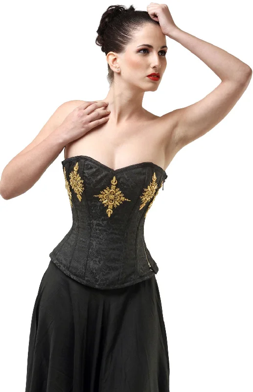 adult toys for private intimacy-Jayline Overbust Corset