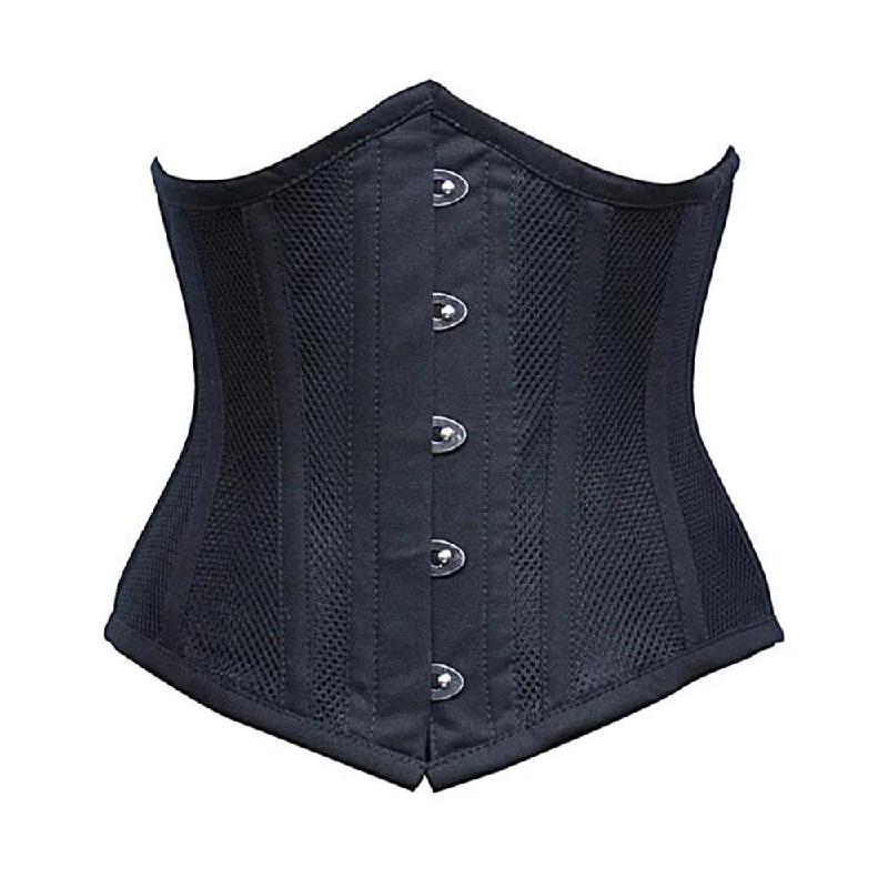 adult toys with sleek design finish settings-Cristal Underbust Corset