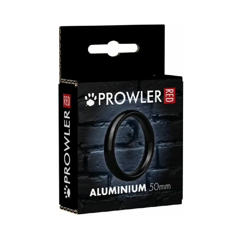 adult toys for couples enjoyment-Prowler RED Black 50mm Ring