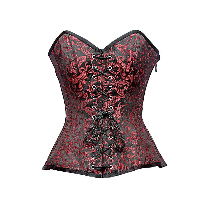 adult toys for couples-Cara Overbust Corset