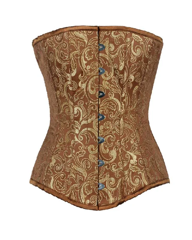 adult toys for sensory stimulation-Jada Overbust Corset