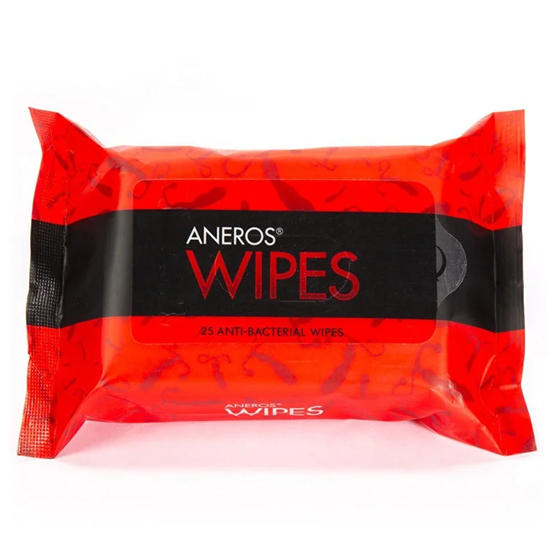 adult toys for sensual enjoyment time-Aneros Personal Care Wipes for Intimate Hygiene and Refreshing Cleanliness