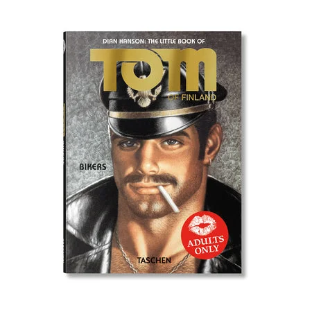 adult toys for couples enjoyment-Tom of Finland Bikers Pocket Edition