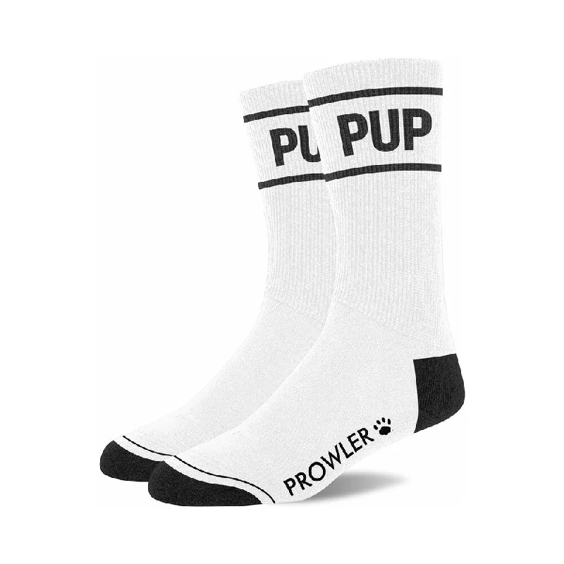 adult toys with durable finish design-Prowler RED Pup Socks