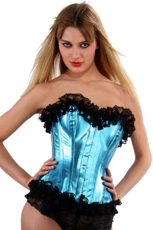 adult toys discreet shipping-Danielle Overbust Corset