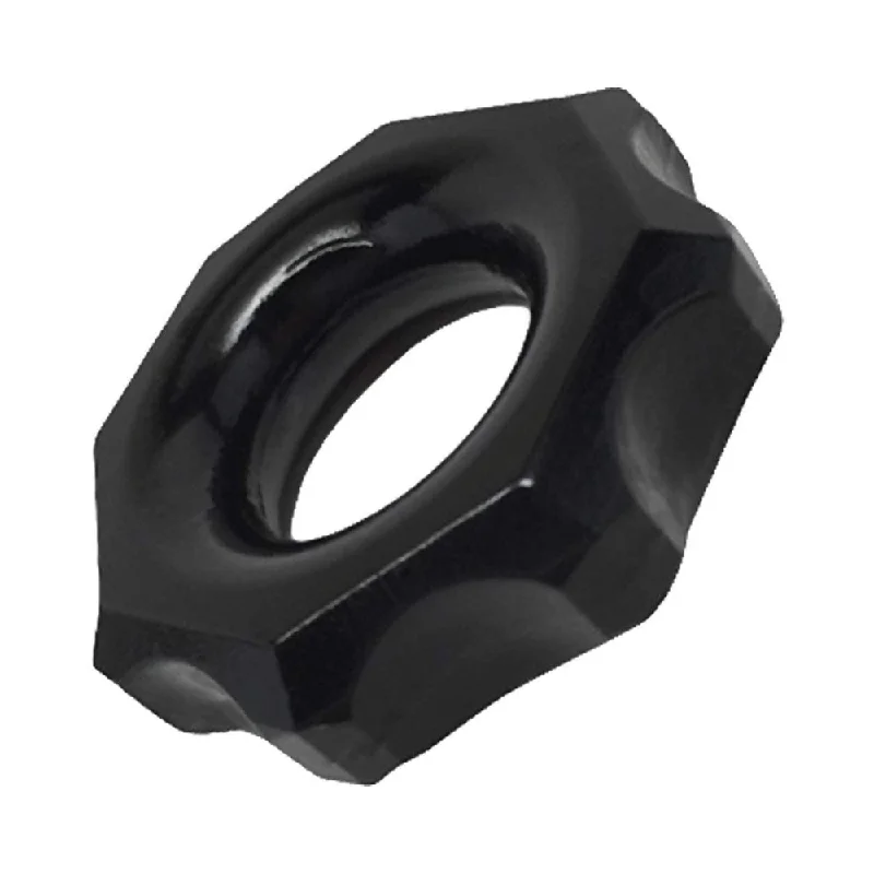 adult toys with smart features-Rock Solid Gear C Ring In A Clamshell