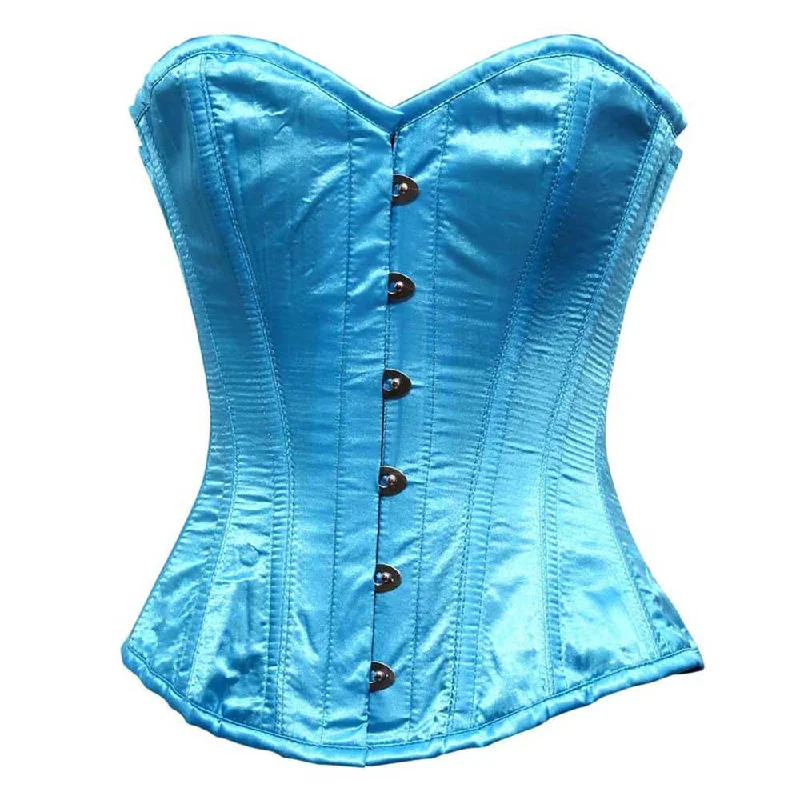 adult toys for discreet storage-Gurleen Overbust Corset