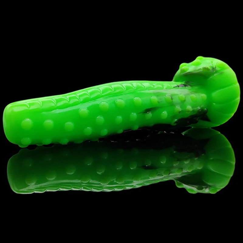 adult toys with adjustable settings-Realistic Tiger Dildos Silicone Animal Dick Penis