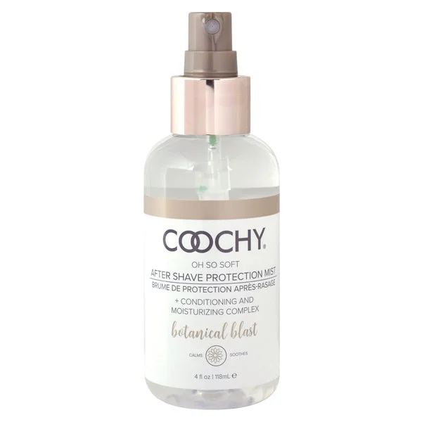 adult toys for personal enjoyment-Coochy After Shave Protection Mist - 4 Oz