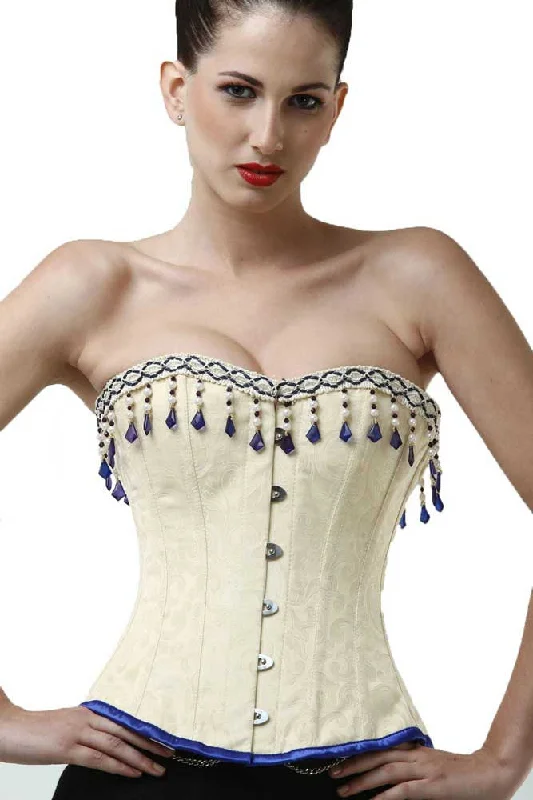 adult toys for solo intimacy-Janely Overbust Corset