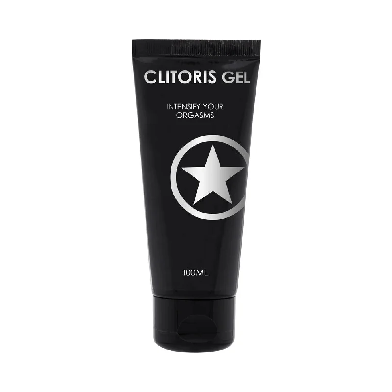 adult toys with textured finish settings-Shots Clitoral Gel 3 oz.