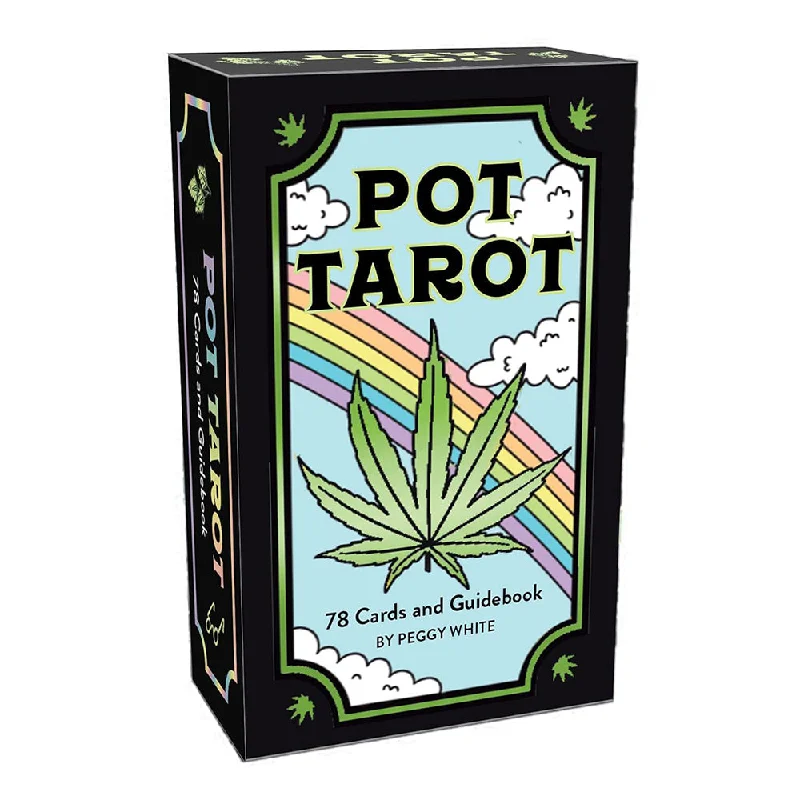 adult toys with smooth design-Pot Tarot