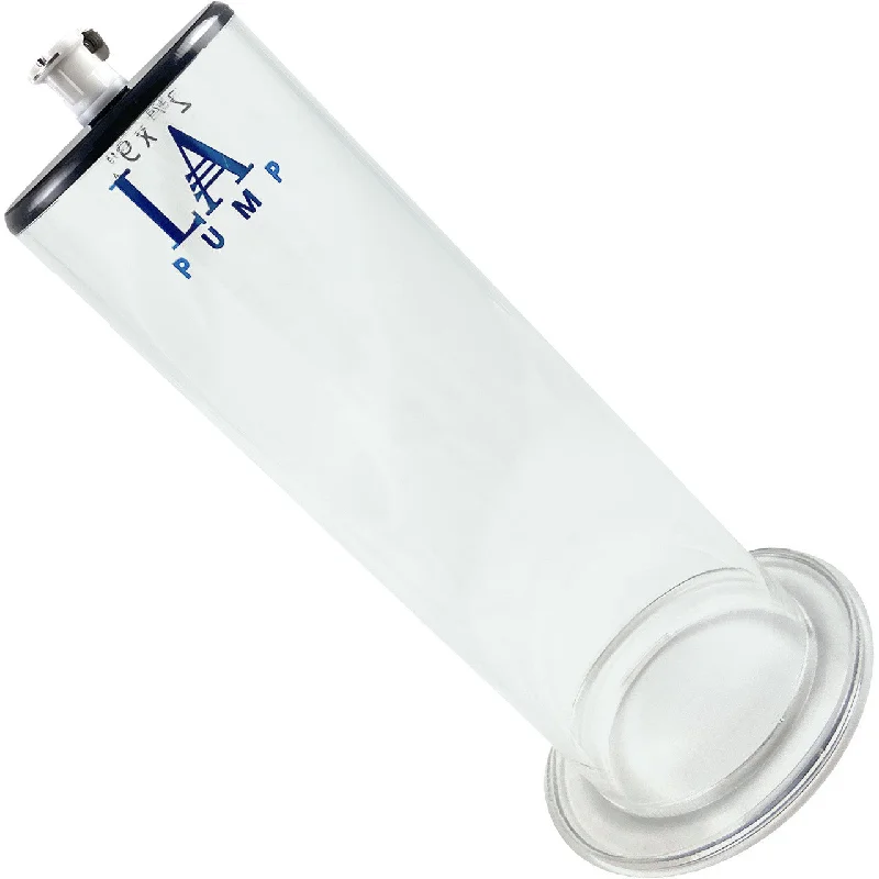 adult toys for discreet enjoyment-L.A. Pump Penis Enlargement Cylinder 2.75" X 9"