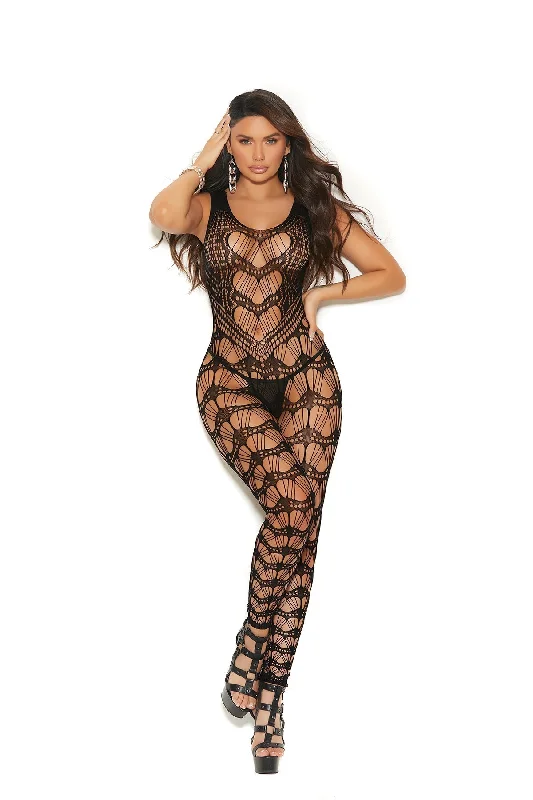 adult toys premium quality-Crochet Net Bodystocking