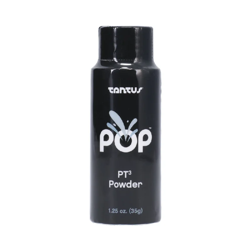 adult toys discreet shipping-Tantus POP PT3 Powder 1.25 oz.