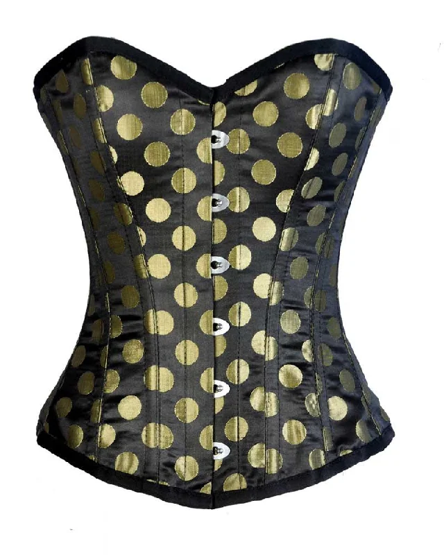 adult toys for discreet travel-Harmony Overbust Corset