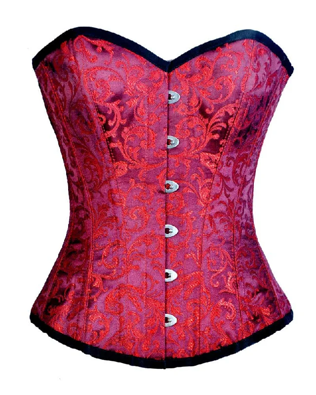 adult toys with heat technology-Hosanna Overbust Corset