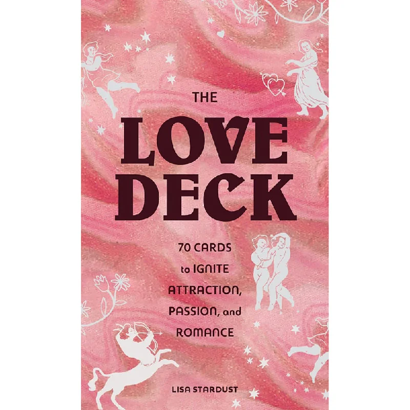 adult toys for romantic evenings-Love Deck